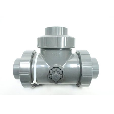 GEORG FISCHER PVC 2in Ball Valve 543